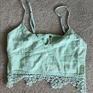 Crop top/ bralette